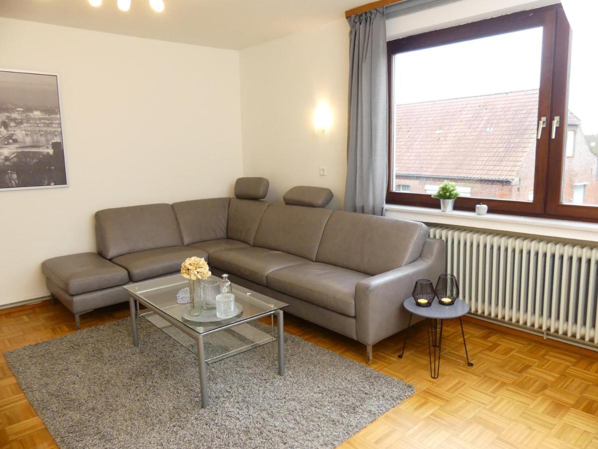Ferienhaus Strandlust Butjadingen Exterior foto